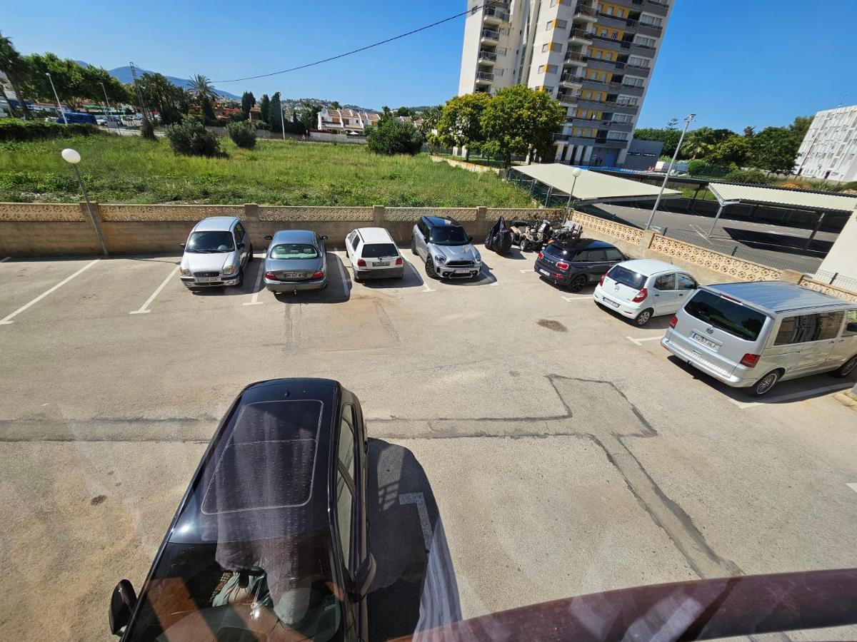 Alamo Playa La Fossa Calpe Exterior foto